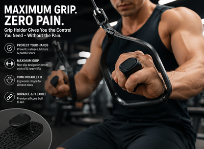 LIFTRS Grip Pads Pro
