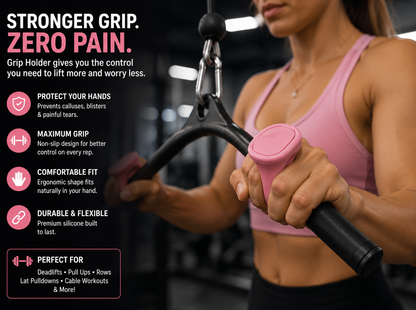 LIFTRS Grip Pads Pro