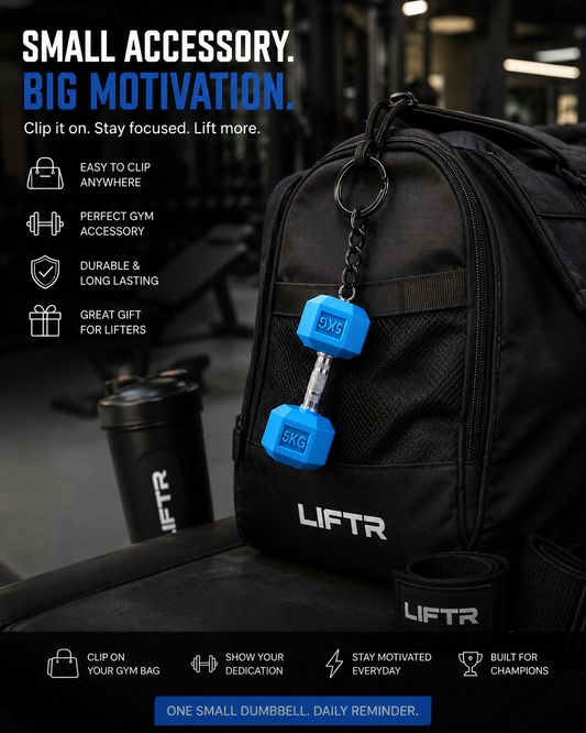 LIFTR MiniLift Keychain